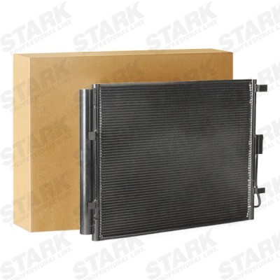 A/C condenser SKCD-0110468 - photo 2