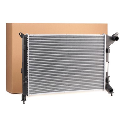 Radiator, Engine Cooling RIDEX 470R0627 470R0627 - photo 1