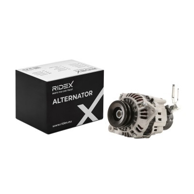 Alternator RIDEX 4G0508 4G0508 - photo 2