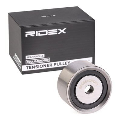 Deflection/Guide Pulley Timing Belt RIDEX 313D0006 313D0006 - photo 2