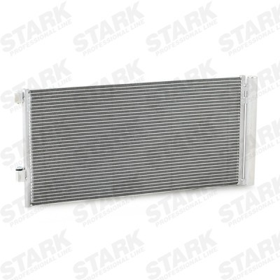 A/C condenser SKCD-0110403 - photo 3