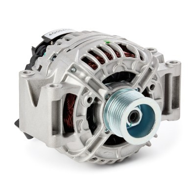 Alternator RIDEX 4G0945R 4G0945R - photo 3