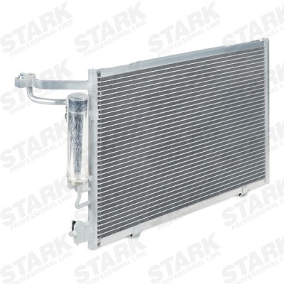 A/C condenser SKCD-0110684 - photo 3