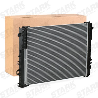 A/C condenser SKCD-0110571 - photo 1