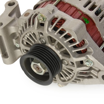 Alternator RIDEX 4G0796R 4G0796R - photo 5