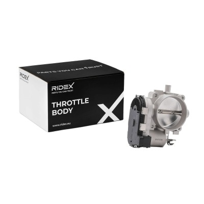 Дроссельная заслонка RIDEX 158T0176 158T0176 - photo 2
