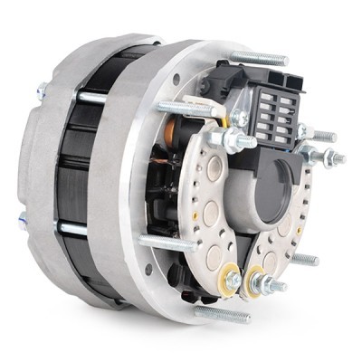 Alternator RIDEX 4G0252 4G0252 - photo 4