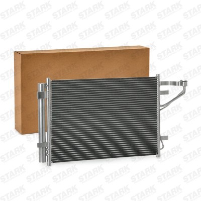 A/C condenser SKCD-0110074 - photo 2
