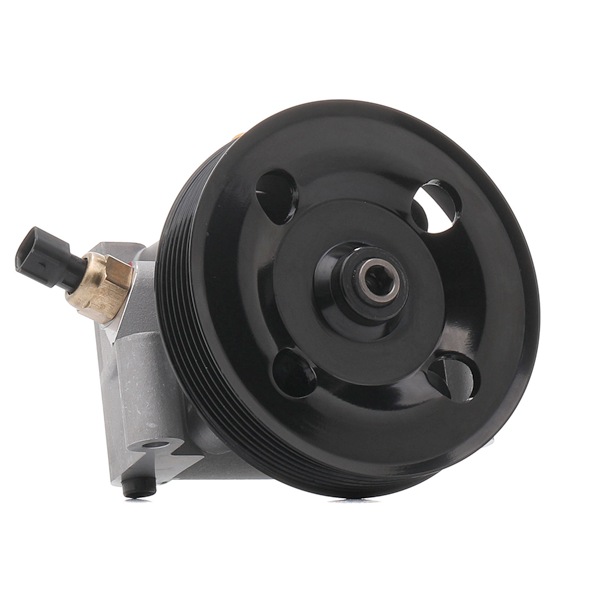 Hydraulic Pump, Steering System RIDEX 12H0144R 12H0144R - photo 1