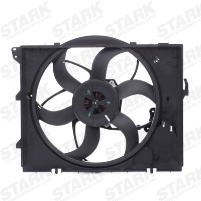 Fan, Radiator Stark SKRF-0300020 SKRF-0300020 - photo 3