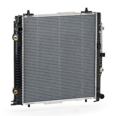 Radiator, Engine Cooling RIDEX 470R0517 470R0517 - photo 4