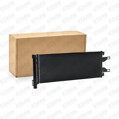 A/C condenser SKCD-0110080 - photo 2