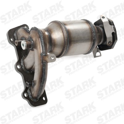 Catalytic converter Stark SKCCT-4840041 SKCCT-4840041 - photo 5