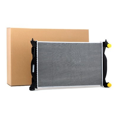 Radiator, Engine Cooling RIDEX 470R0155 470R0155 - photo 2