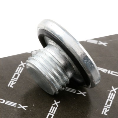 Oil Plug RIDEX 593D0009 593D0009 - photo 2