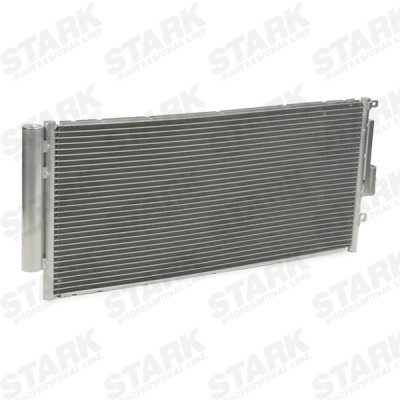 A/C condenser SKCD-0110606 - photo 4