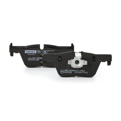 Brake Pads Set RIDEX 402B0531P 402B0531P - photo 3
