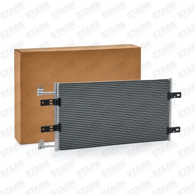 A/C condenser SKCD-0110125 - photo 2