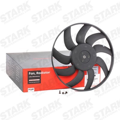 Fan, Radiator Stark SKRF-0300074 SKRF-0300074 - photo 2