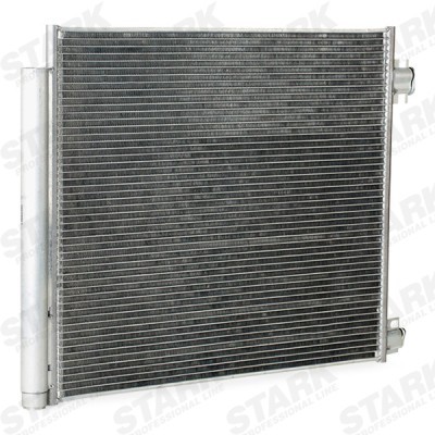 A/C condenser SKCD-0110424 - photo 4