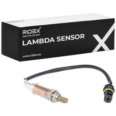 Lambda (Oxygen) Sensor RIDEX 3922L0057 3922L0057 - photo 7