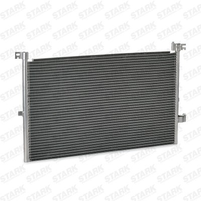 A/C condenser SKCD-0110037 - photo 4