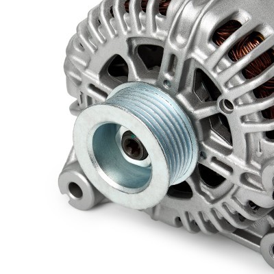 Alternator RIDEX 4G0260R 4G0260R - photo 6