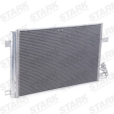 A/C condenser SKCD-0110669 - photo 4