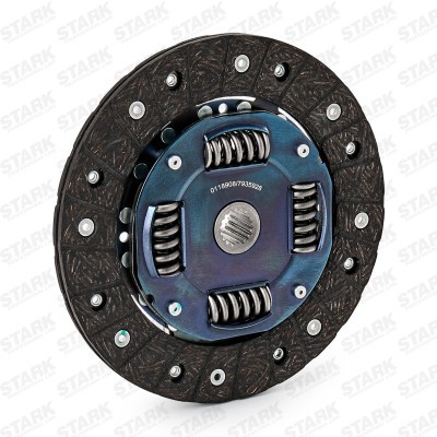 Clutch Disc Stark SKCDC-0810071 SKCDC-0810071 - photo 3