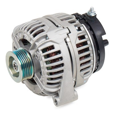 Alternator RIDEX 4G0655 4G0655 - photo 6