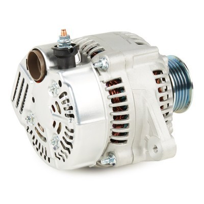 Alternator RIDEX 4G0707 4G0707 - photo 4
