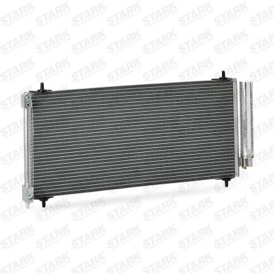A/C condenser SKCD-0110192 - photo 4