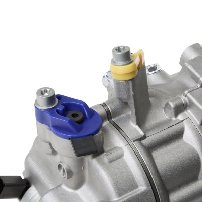 Compressor, Air Conditioning VW GOLF VI 447K0568 - photo 6