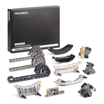 Timing chain kit RIDEX 1389T0213 1389T0213 - photo 2