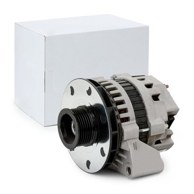 Alternator RIDEX 4G0872R 4G0872R - photo 2
