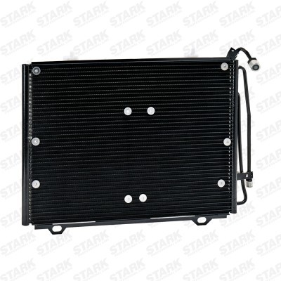 A/C condenser SKCD-0110093 - photo 4