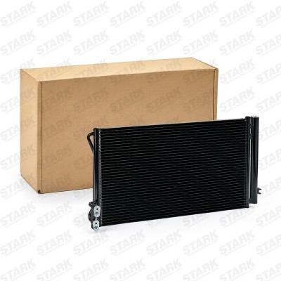 A/C condenser SKCD-0110208 - photo 2