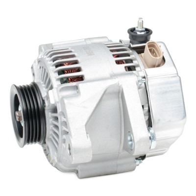 Alternator RIDEX 4G0629 4G0629 - photo 3