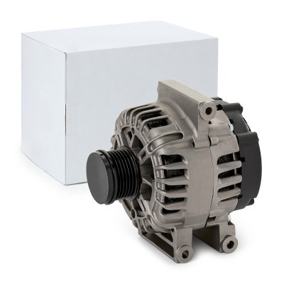 Alternator RIDEX 4G0656R 4G0656R - photo 2