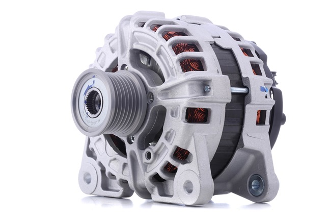 Alternator RIDEX 4G0488 4G0488 - photo 1