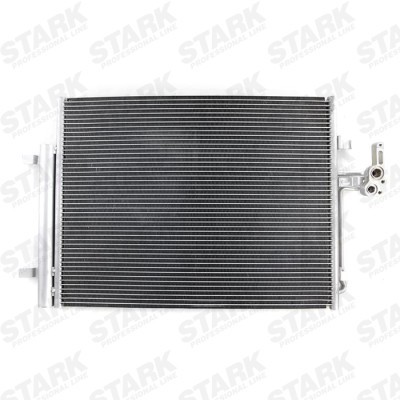 A/C condenser SKCD-0110023 - photo 2