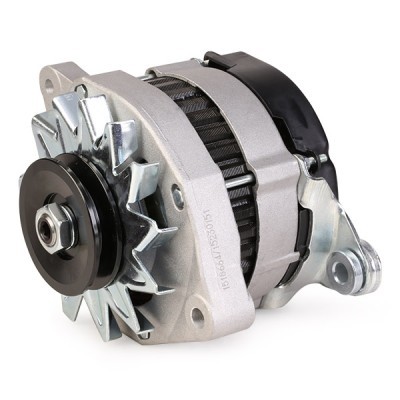 Alternator RIDEX 4G0741 4G0741 - photo 3