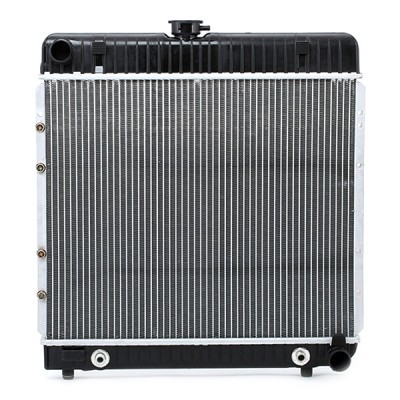 Radiator, Engine Cooling RIDEX 470R0043 470R0043 - photo 3