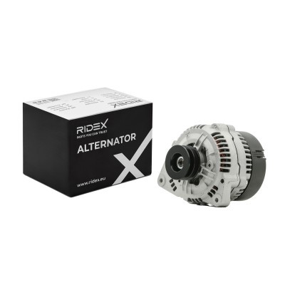 Alternator RIDEX 4G0869 4G0869 - photo 2
