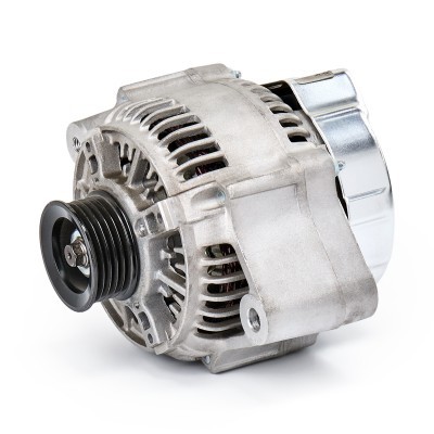 Alternator RIDEX 4G0247R 4G0247R - photo 3