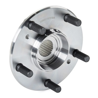 Wheel Hub RIDEX 653W0204 653W0204 - photo 3