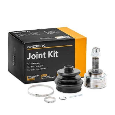 Joint Kit, Drive Shaft RIDEX 5J0553 5J0553 - photo 2