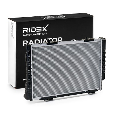 Radiator, Engine Cooling RIDEX 470R0106 470R0106 - photo 2