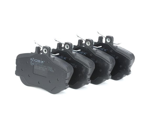 Brake Pads Set RIDEX 402B0170 402B0170 - photo 1