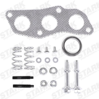 Catalytic converter Stark SKCCT-4840012 SKCCT-4840012 - photo 5